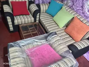 Sofa Set with Table