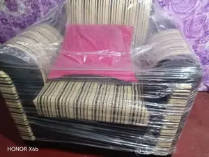 Sofa Set with Table
