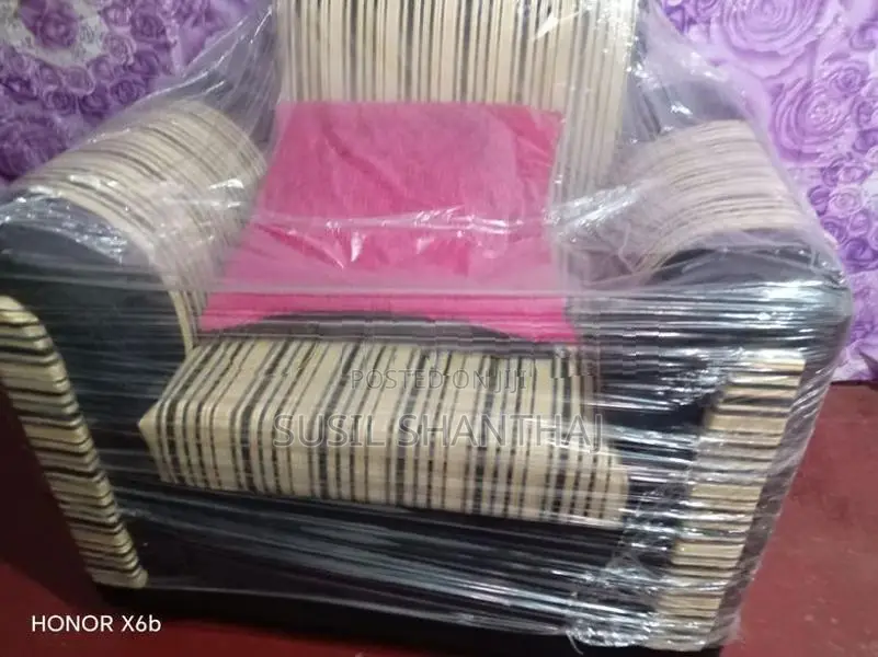 Sofa Set with Table