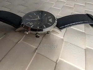 Emporio Armani Renato Chronograph Watch AR2434