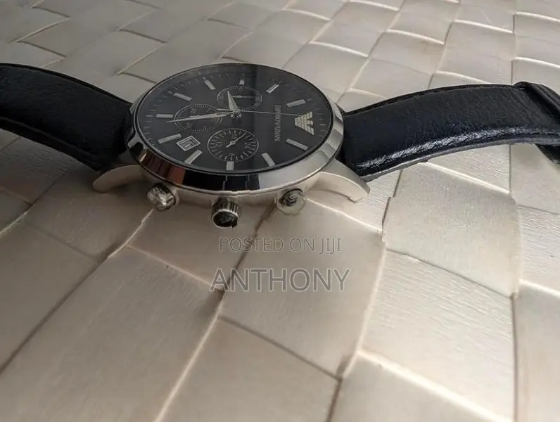 Emporio Armani Renato Chronograph Watch AR2434