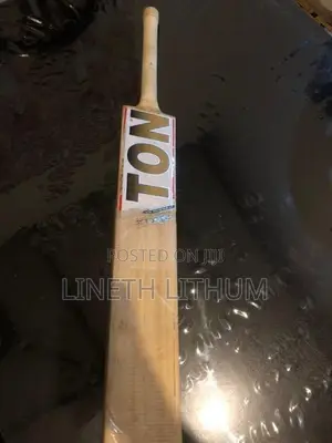 Cricket Bat TON