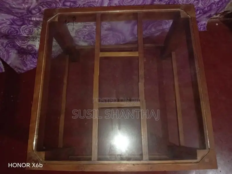 Sofa Set with Table