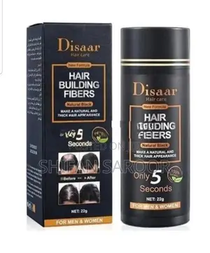 Disaar Hair Fibers 22g