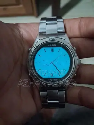Casio Watch