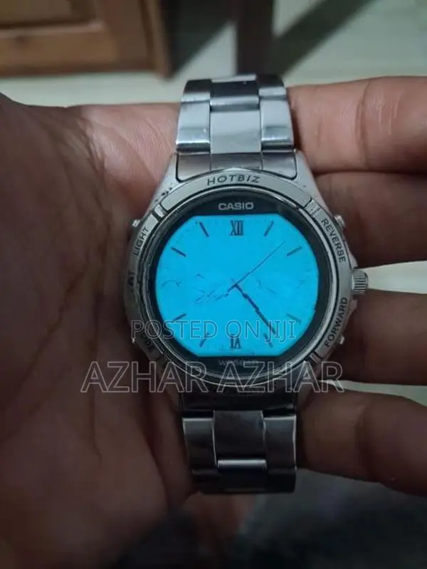 Casio Watch