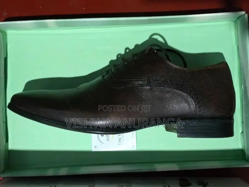 Von Wellx Formal Shoes