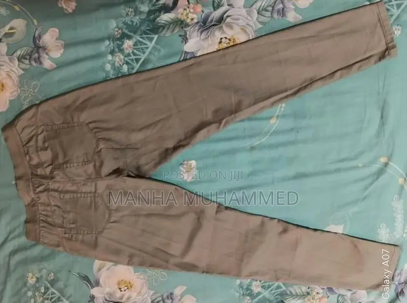 Women's Beige Jeans - UK Size 12