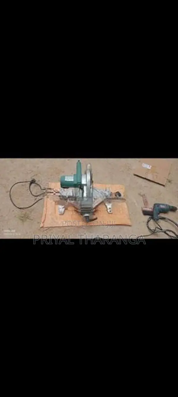 SMT Miter Saw