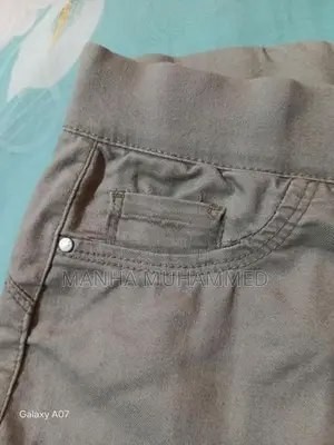 Women's Beige Jeans - UK Size 12