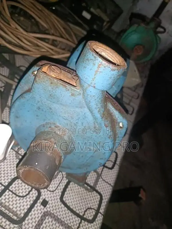 2 Water Pumps