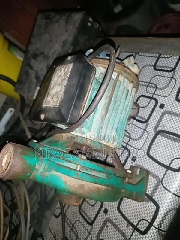 2 Water Pumps