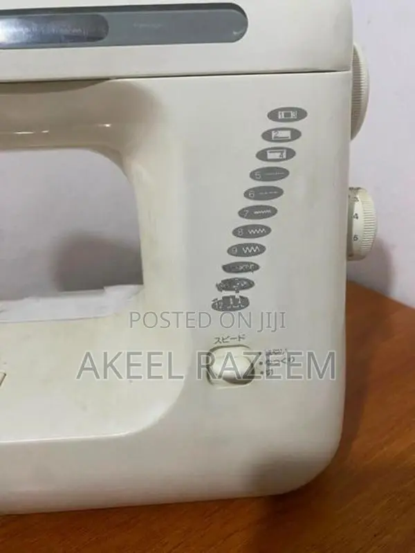 Sewing Machine