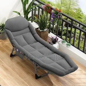 Adjustable Folding Soft Chair
