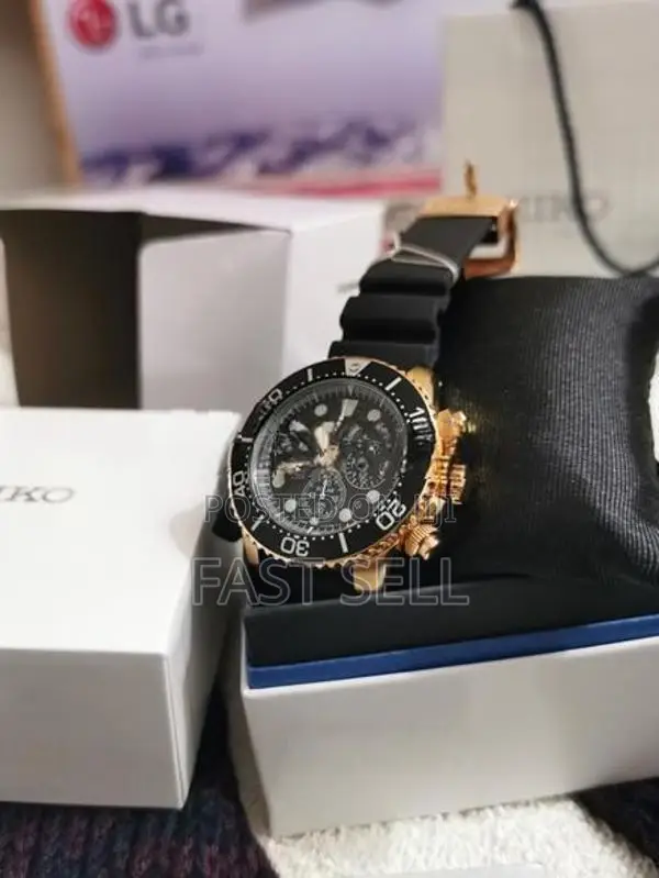 Seiko 5 Sports