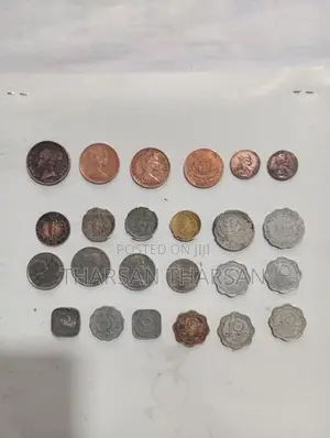 Old Coins