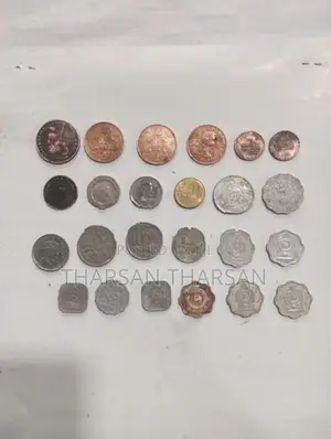 Old Coins