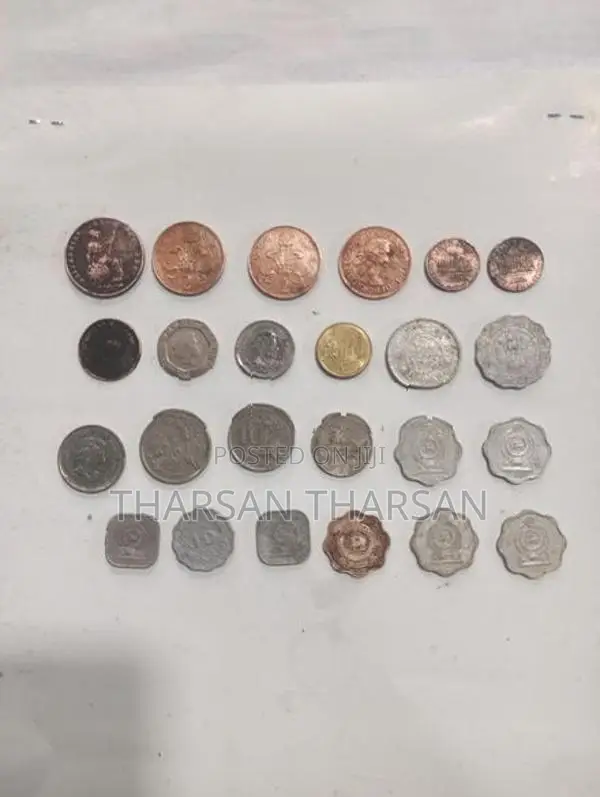 Old Coins