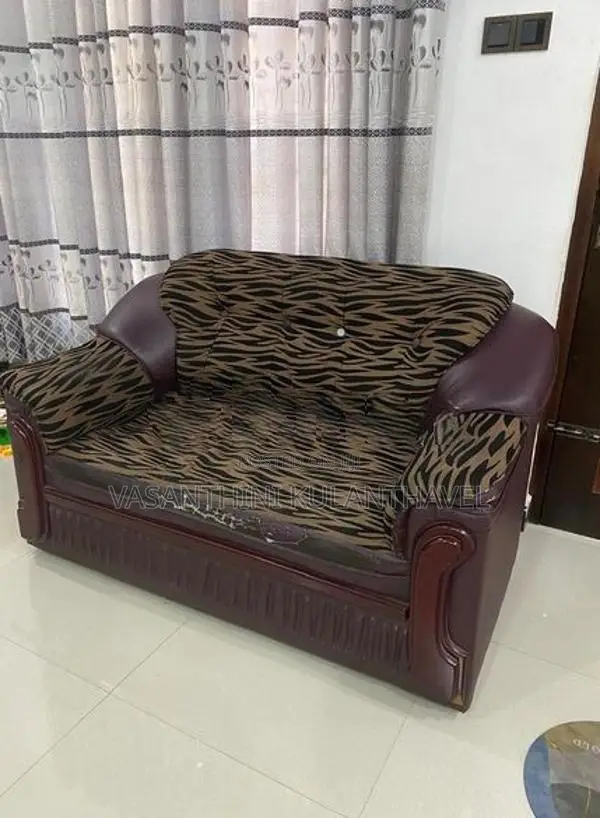 Used Sofa Set