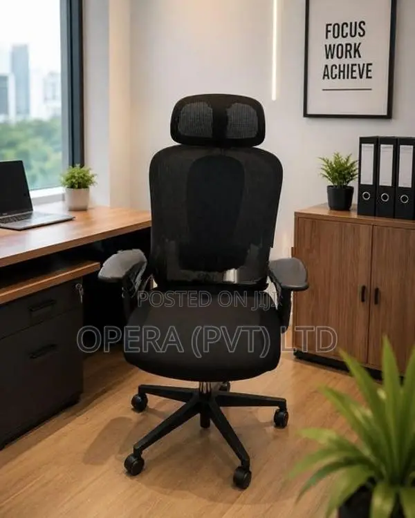 Executive Office Chair