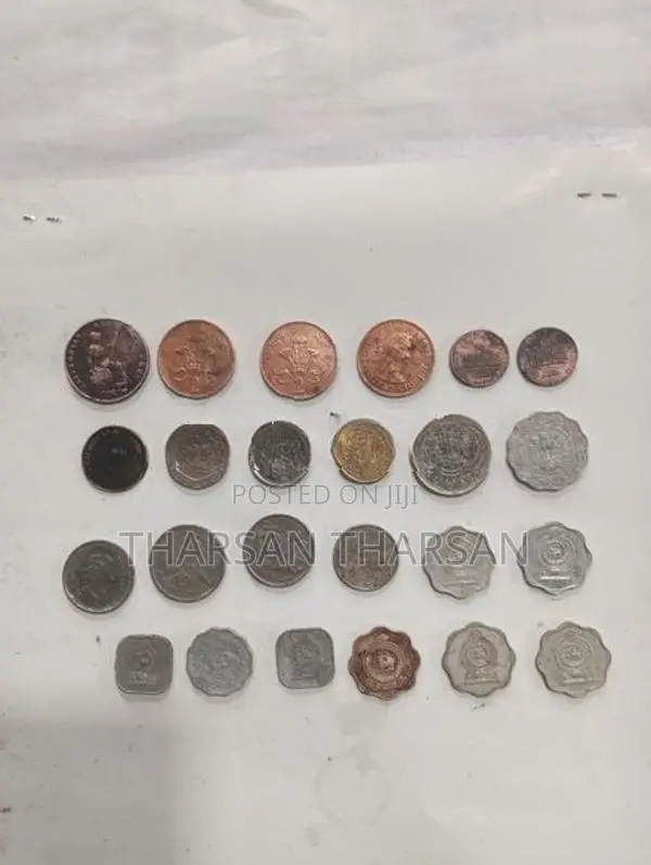 Old Coins
