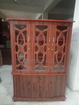 Melamine 3 Door Oc Cupboard