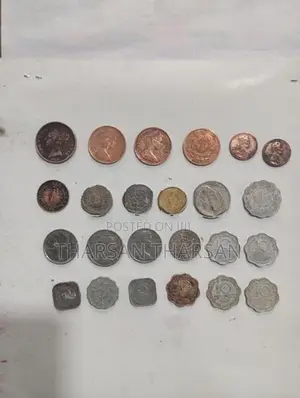 Old Coins