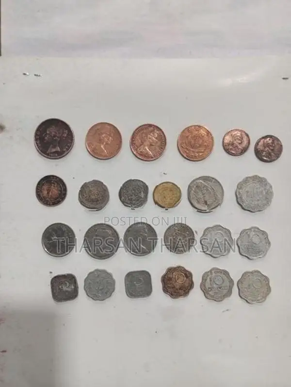 Old Coins