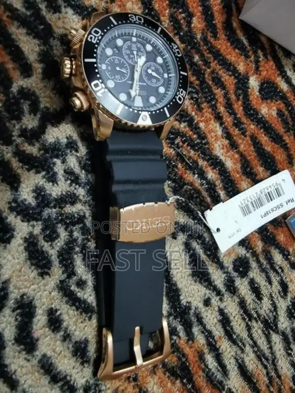 Seiko 5 Sports