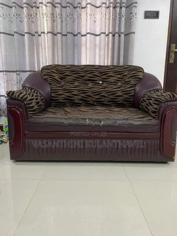 Used Sofa Set