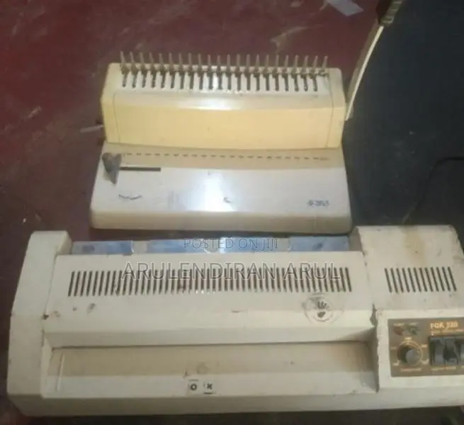 Laminating Machine