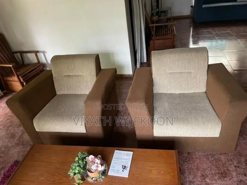 Sofa Set