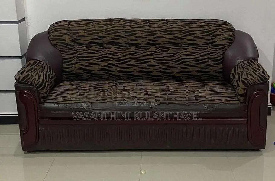 Used Sofa Set