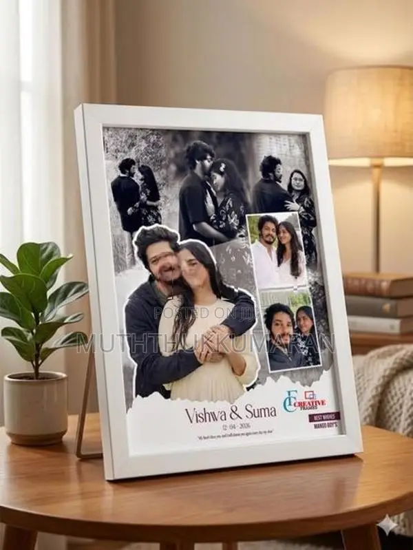 Wall Frames