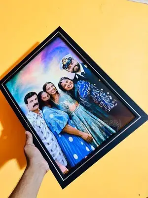 Wall Frames