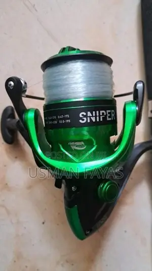 Fishing Ful Set