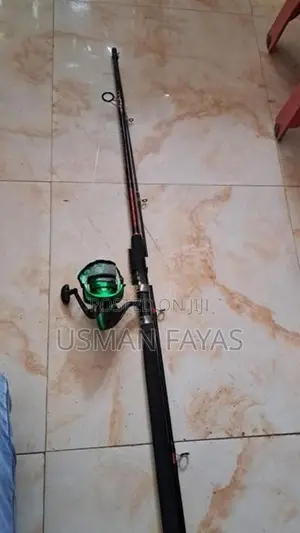 Fishing Ful Set