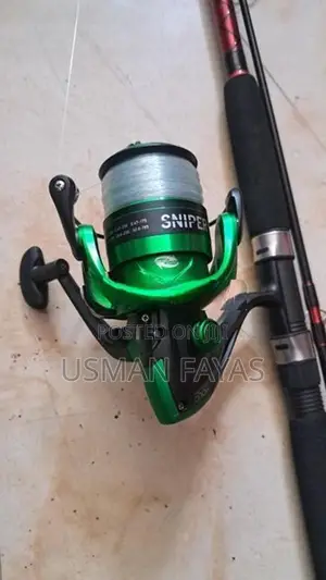 Fishing Ful Set