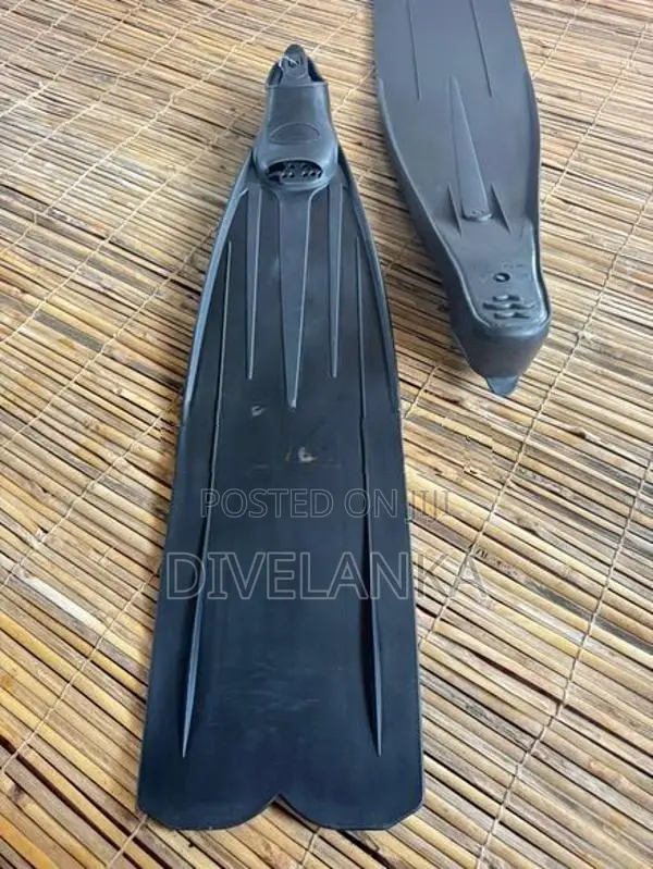 diving fins