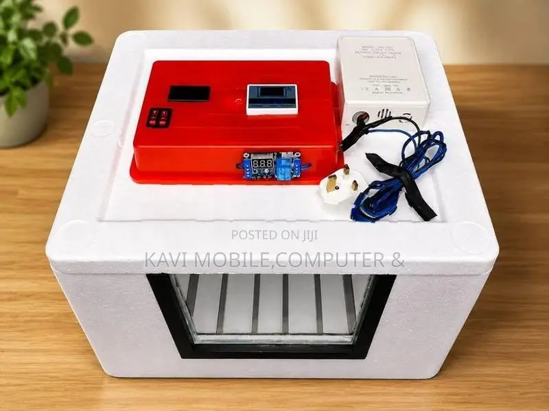 35 Egg Automatic Incubator Machine