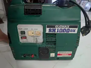Honda Elemax SH1000DX