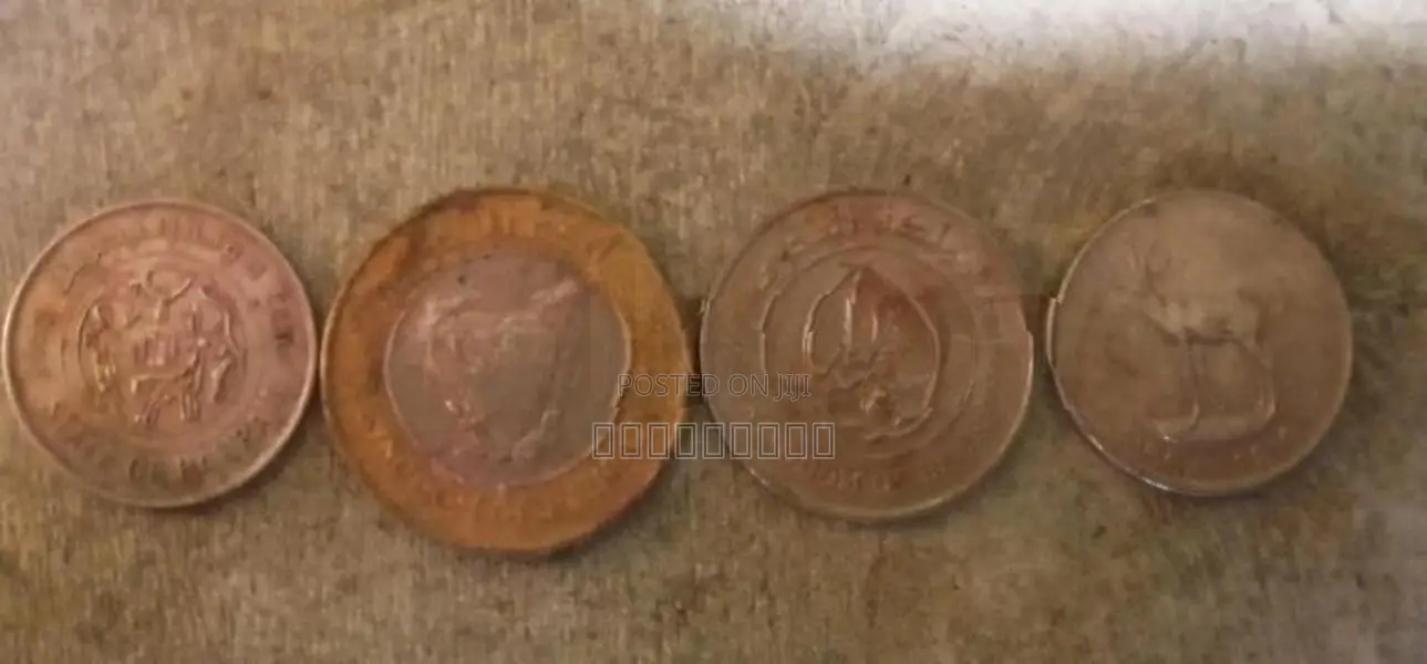 Old Coins Lot