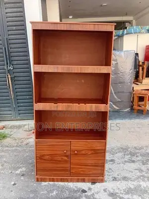 5×2.3 Book Cupboard