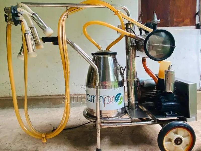 Milk Machine
