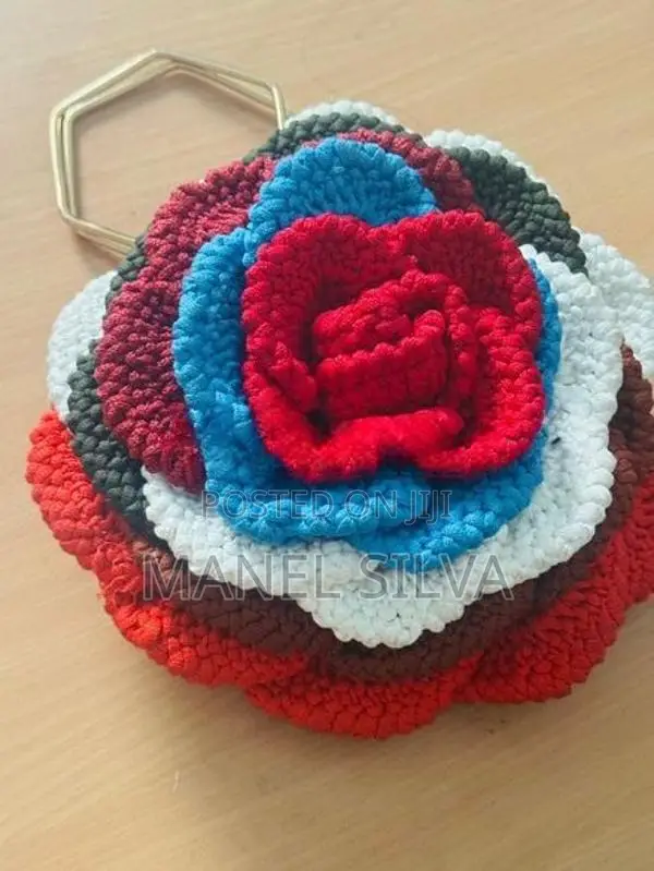 Crochet Bag