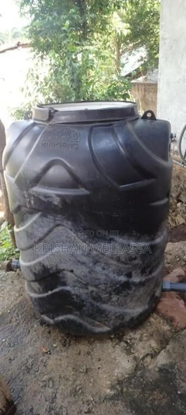Water Tank