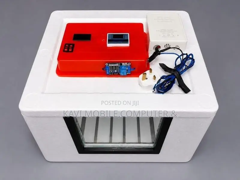 35 Egg Automatic Incubator Machine