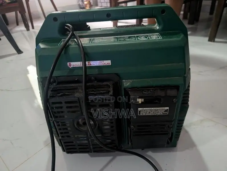 Honda Elemax SH1000DX