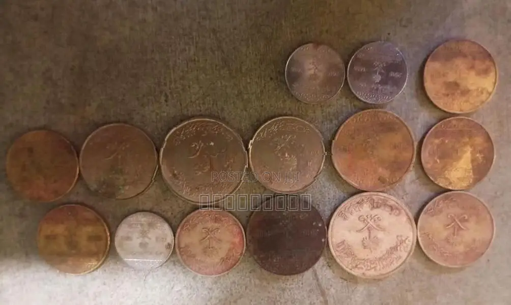 Old Coins Lot