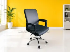 New Leather Executive Office Chair